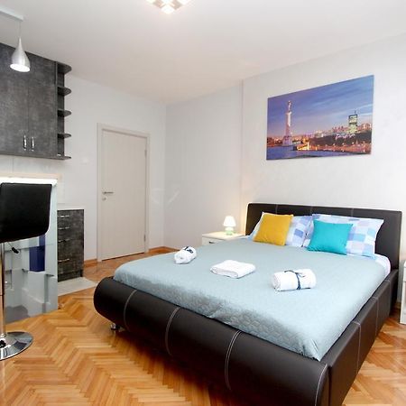 Apartment Turquoise Белград Екстериор снимка