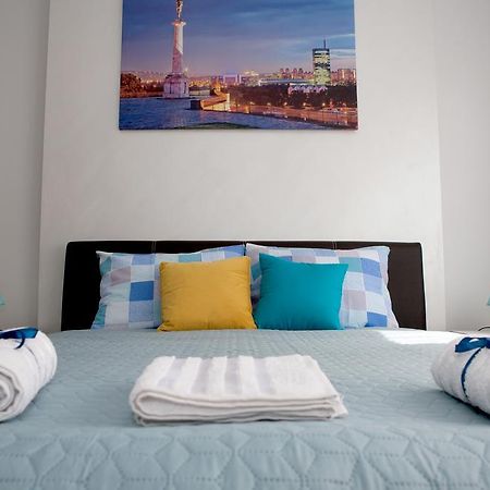 Apartment Turquoise Белград Екстериор снимка