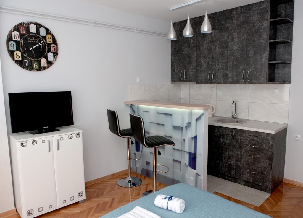 Apartment Turquoise Белград Екстериор снимка