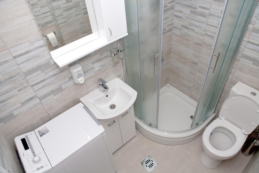 Apartment Turquoise Белград Екстериор снимка