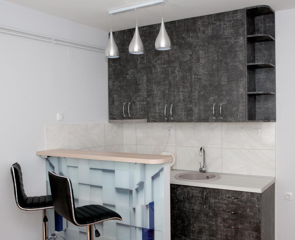 Apartment Turquoise Белград Екстериор снимка