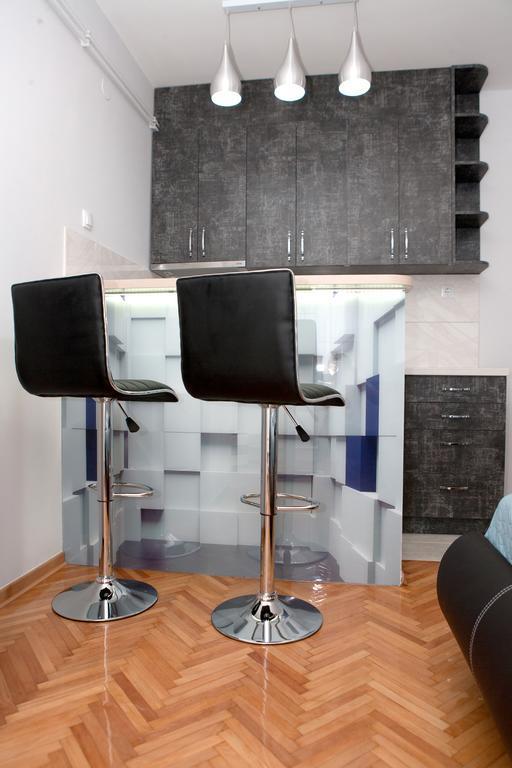 Apartment Turquoise Белград Екстериор снимка