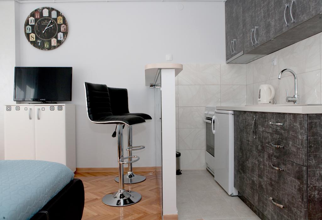 Apartment Turquoise Белград Екстериор снимка